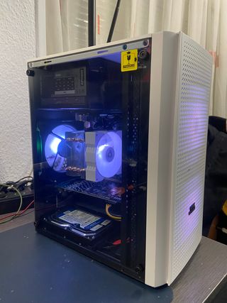 TORRE I7 16Gb RAM 8Gb GRAFICA