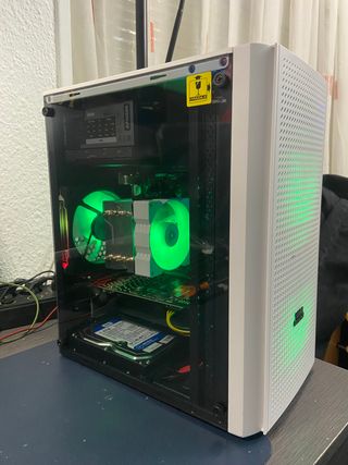 TORRE I7 16Gb RAM 8Gb GRAFICA