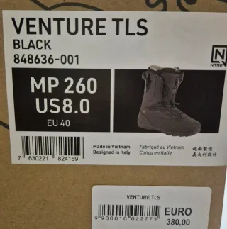 Scarponi Snowboard Nitro Venture TLS
