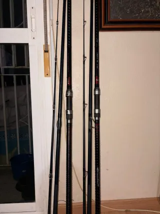 Cañas Daiwa Liberty Surfcasting