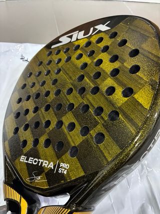 Siux Electra ST4 2025
