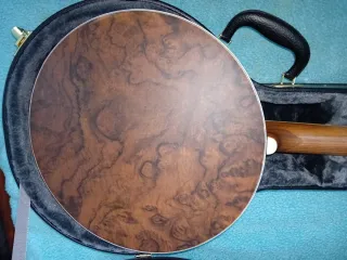 Banjo Ashton 5 cuerdas