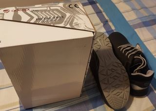 Zapato Seguridad Adeepi S3 SRC Metal Free