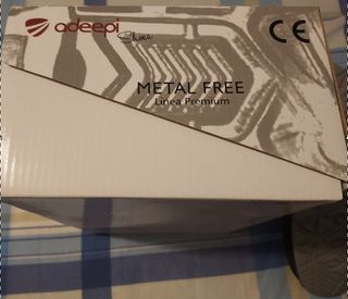 Zapato Seguridad Adeepi S3 SRC Metal Free