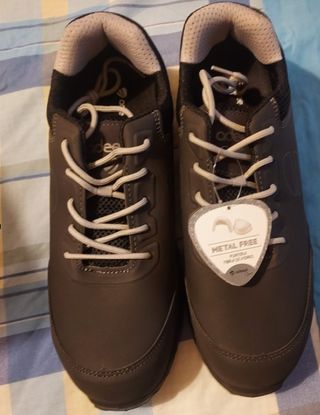 Zapato Seguridad Adeepi S3 SRC Metal Free