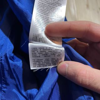 Giacca Luisa Spagnoli Blu Taglia M