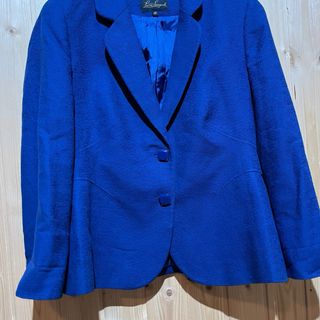 Giacca Luisa Spagnoli Blu Taglia M