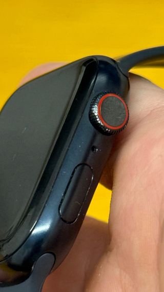 Apple Watch Series 7 GPS+Cellular Negro 45mm