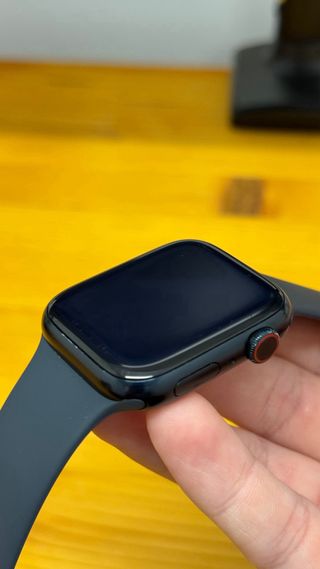 Apple Watch Series 7 GPS+Cellular Negro 45mm