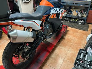 KTM 890 Adventure R.