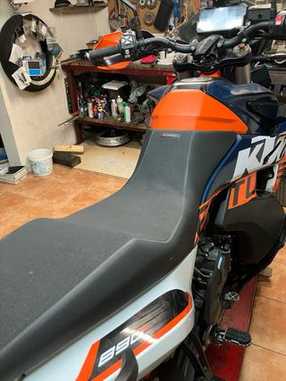 KTM 890 Adventure R.