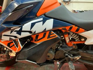 KTM 890 Adventure R.