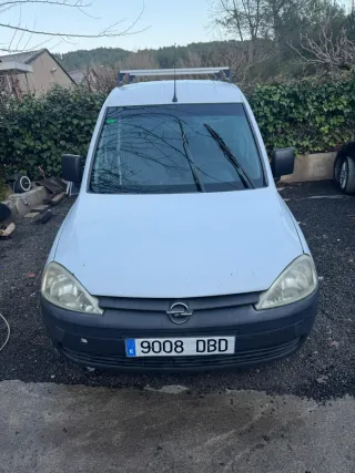 Opel Combo 2004