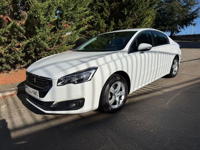 Peugeot 508 4p Active 1.6 BlueHDi 120 - foto 1