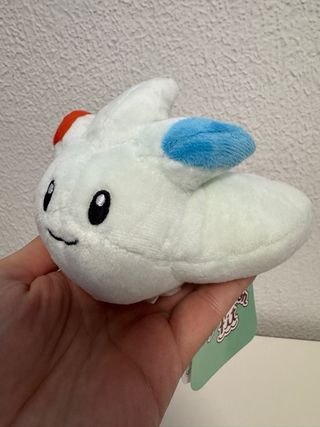 Peluche Pokemon Togekiss Original Pokemon Center