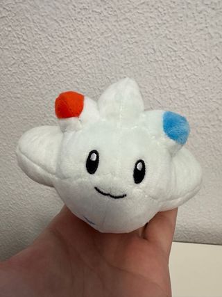 Peluche Pokemon Togekiss Original Pokemon Center