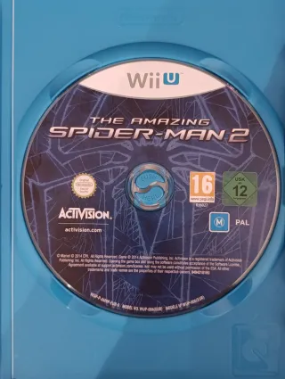 The Amazing Spider-Man 2 Wii U