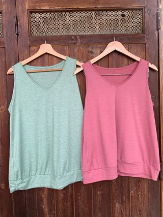 Camisetas de tirantes