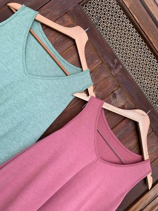 Camisetas de tirantes