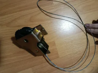 Elevalunas Seat 124 y 1430 Posteriores