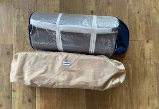 Cuna de viaje Asalvo Romantic