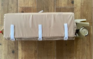 Cuna de viaje Asalvo Romantic