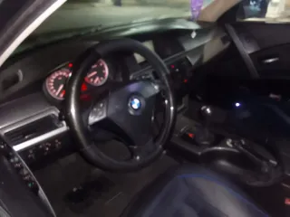 BMW Serie 5 2007