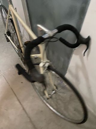 Bicicleta Orbea Antigua Restaurada