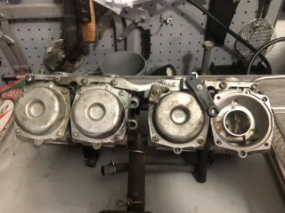 Honda CBR Moto Deportiva