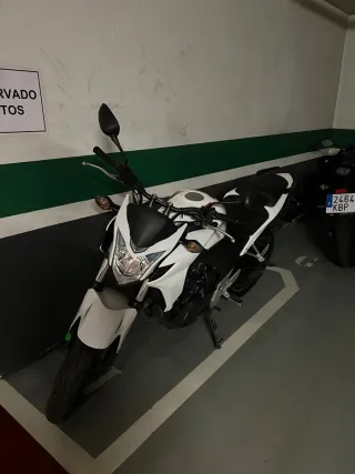 Honda CB 500 F - Excelente estado,