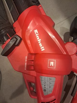 Soplador aspirador Einhell
