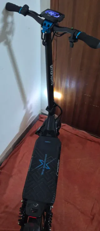 SMARTGYRO CROSSOVER DUAL MAX