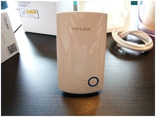 Repetidor WiFi TP-Link WA850RE