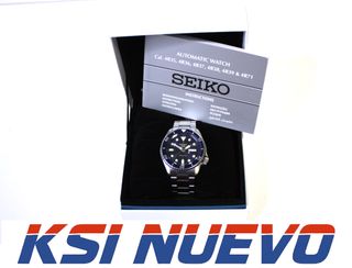 RELOJ SEIKO HOMBRE SPORTS AUTOMÁTICO ACERO 73192