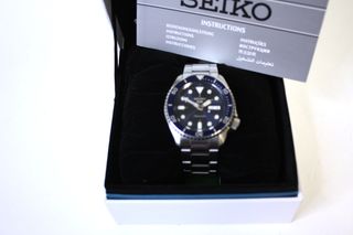 RELOJ SEIKO HOMBRE SPORTS AUTOMÁTICO ACERO 73192