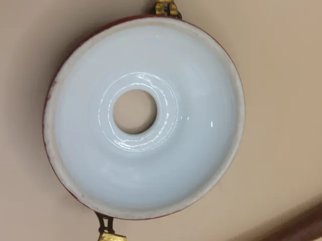 Chocolatera Porcelana París 1920