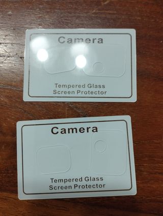 Xiaomi Redmi Note 11 128GB NFC + funda + 4 protecc