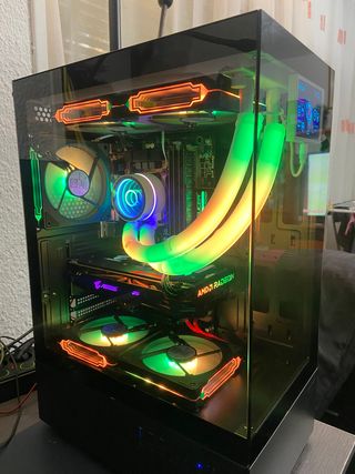 TORRE 32Gb RAM i7 4790K 8Gb GRAFICA