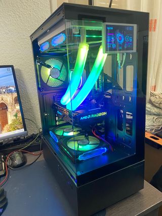 TORRE 32Gb RAM i7 4790K 8Gb GRAFICA