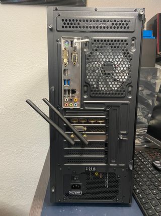 TORRE 32Gb RAM i7 4790K 8Gb GRAFICA