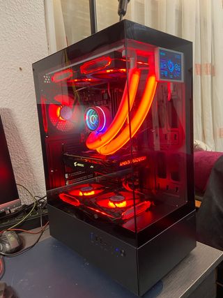 TORRE 32Gb RAM i7 4790K 8Gb GRAFICA