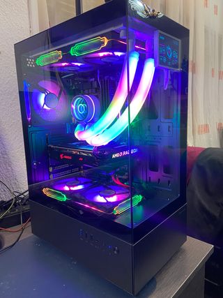 TORRE 32Gb RAM i7 4790K 8Gb GRAFICA