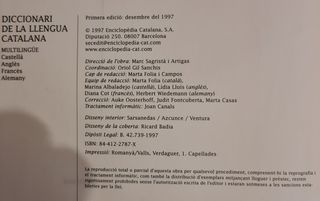 Diccionari-Català-Castellà-Anglès-Francès-Alemany