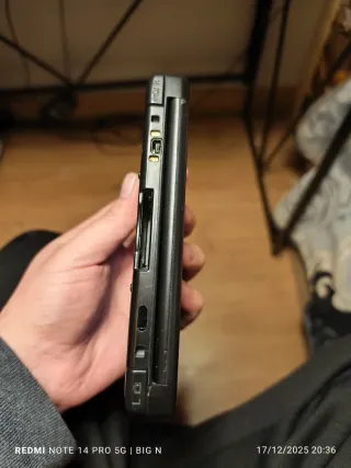 Nintendo 3DS XL Blu con caricatore e stilo