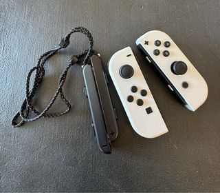 Nintendo Switch OLED Blanca Nueva