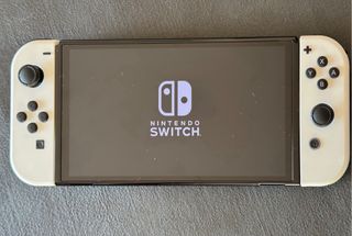Nintendo Switch OLED Blanca Nueva