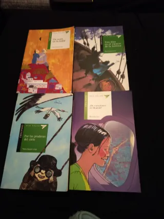 Libros varios titulos