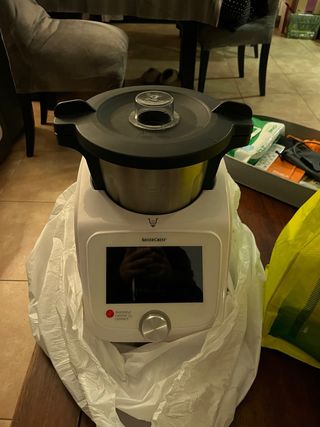 Robot Cocina SilverCrest Monsieur Cuisine Connect