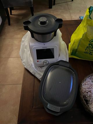 Robot Cocina SilverCrest Monsieur Cuisine Connect