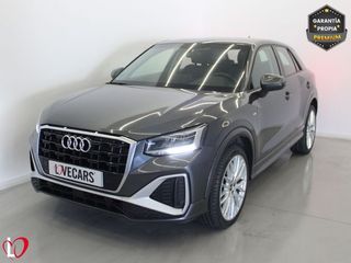 Audi Q2 S line 35 TFSI 110kW (150CV) S tronic